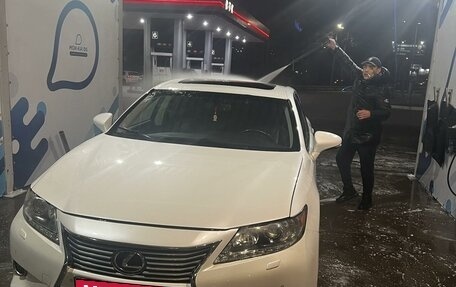 Lexus ES VII, 2013 год, 2 150 000 рублей, 14 фотография