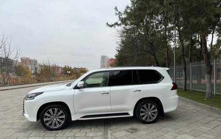 Lexus LX III, 2016 год, 7 600 000 рублей, 7 фотография