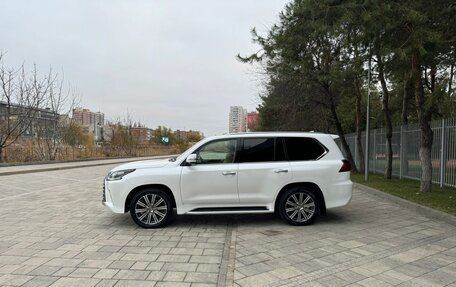 Lexus LX III, 2016 год, 7 600 000 рублей, 4 фотография