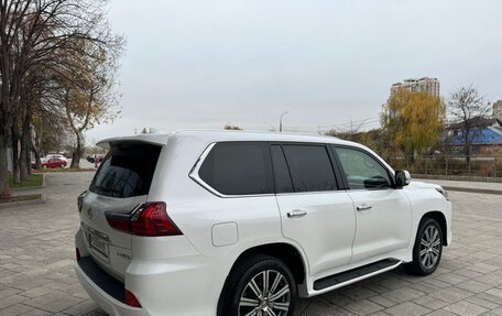 Lexus LX III, 2016 год, 7 600 000 рублей, 6 фотография