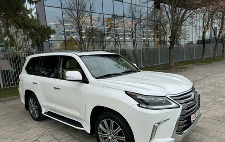 Lexus LX III, 2016 год, 7 600 000 рублей, 9 фотография