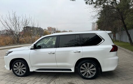 Lexus LX III, 2016 год, 7 600 000 рублей, 8 фотография