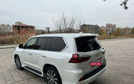 Lexus LX III, 2016 год, 7 600 000 рублей, 10 фотография