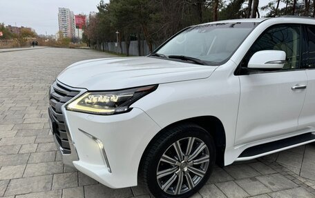 Lexus LX III, 2016 год, 7 600 000 рублей, 16 фотография