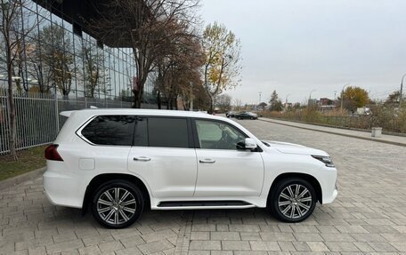 Lexus LX III, 2016 год, 7 600 000 рублей, 12 фотография