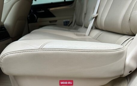 Lexus LX III, 2016 год, 7 600 000 рублей, 24 фотография