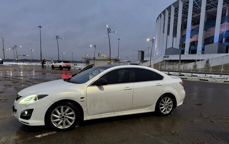 Mazda 6, 2010 год, 1 350 000 рублей, 6 фотография