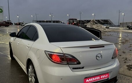 Mazda 6, 2010 год, 1 350 000 рублей, 7 фотография