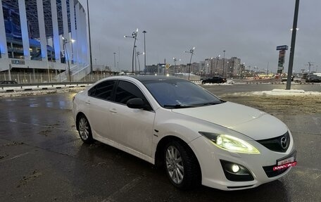 Mazda 6, 2010 год, 1 350 000 рублей, 10 фотография