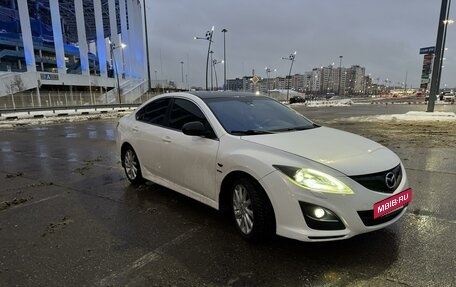 Mazda 6, 2010 год, 1 350 000 рублей, 11 фотография