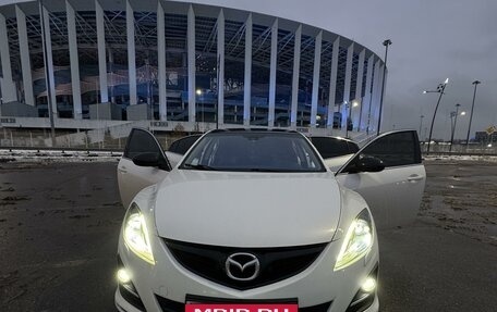 Mazda 6, 2010 год, 1 350 000 рублей, 2 фотография