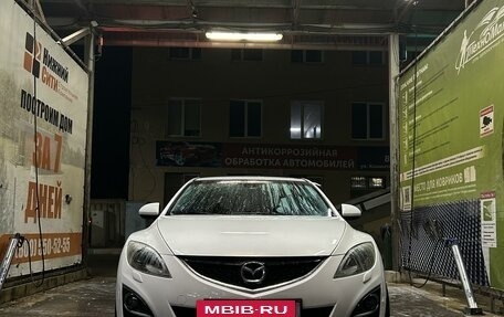 Mazda 6, 2010 год, 1 350 000 рублей, 27 фотография