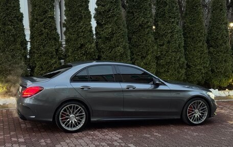 Mercedes-Benz C-Класс AMG, 2019 год, 4 500 000 рублей, 5 фотография