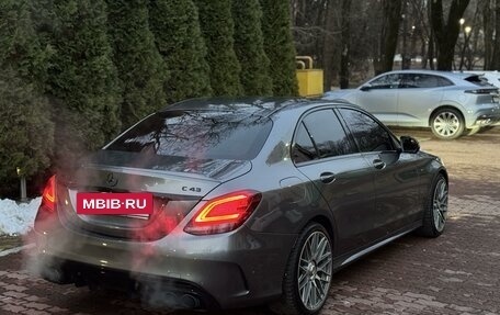 Mercedes-Benz C-Класс AMG, 2019 год, 4 500 000 рублей, 3 фотография