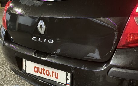 Renault Clio III, 2008 год, 480 000 рублей, 4 фотография