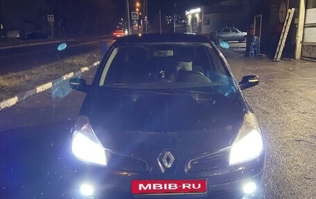 Renault Clio III, 2008 год, 480 000 рублей, 2 фотография