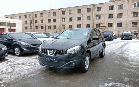 Nissan Qashqai, 2010 год, 950 000 рублей, 1 фотография