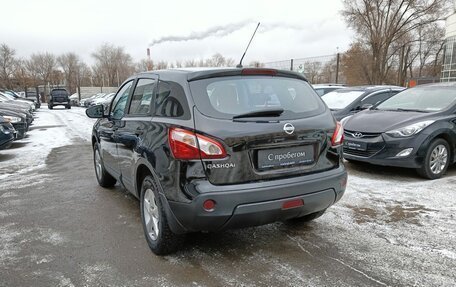 Nissan Qashqai, 2010 год, 950 000 рублей, 3 фотография