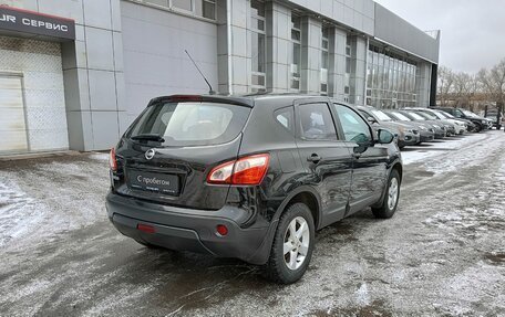 Nissan Qashqai, 2010 год, 950 000 рублей, 5 фотография