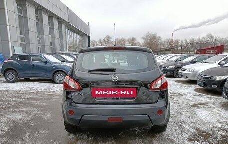 Nissan Qashqai, 2010 год, 950 000 рублей, 4 фотография