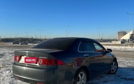 Honda Accord VII рестайлинг, 2004 год, 839 999 рублей, 8 фотография