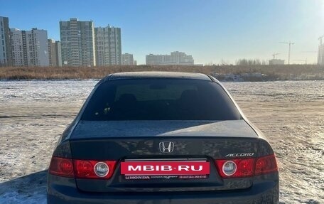 Honda Accord VII рестайлинг, 2004 год, 839 999 рублей, 7 фотография