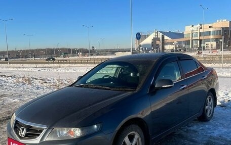 Honda Accord VII рестайлинг, 2004 год, 839 999 рублей, 6 фотография