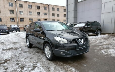 Nissan Qashqai, 2010 год, 950 000 рублей, 7 фотография