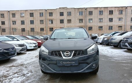 Nissan Qashqai, 2010 год, 950 000 рублей, 8 фотография