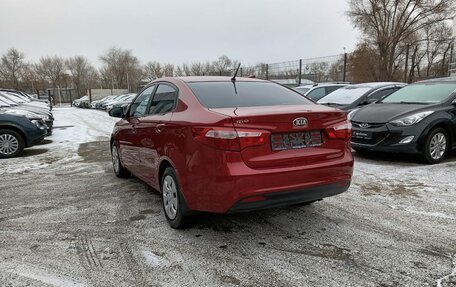 KIA Rio III рестайлинг, 2013 год, 790 000 рублей, 3 фотография