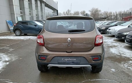 Renault Sandero II рестайлинг, 2020 год, 1 370 000 рублей, 4 фотография