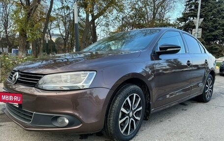 Volkswagen Jetta VI, 2014 год, 1 330 000 рублей, 6 фотография