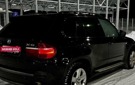 BMW X5, 2008 год, 999 000 рублей, 6 фотография