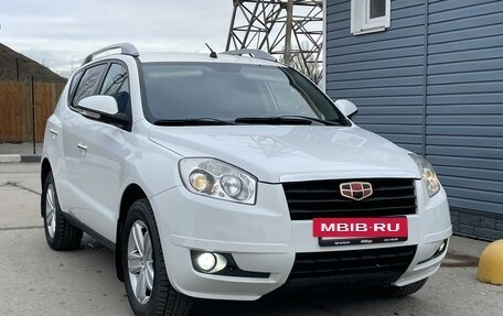 Geely Emgrand X7 I, 2014 год, 720 000 рублей, 2 фотография