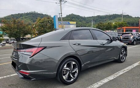 Hyundai Avante, 2021 год, 1 415 000 рублей, 4 фотография