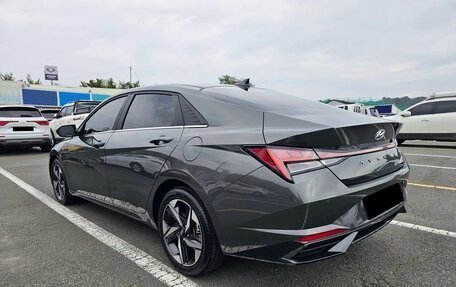 Hyundai Avante, 2021 год, 1 415 000 рублей, 6 фотография