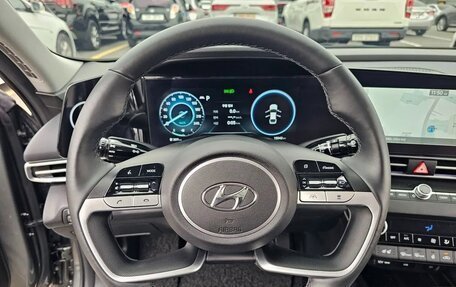 Hyundai Avante, 2021 год, 1 415 000 рублей, 14 фотография