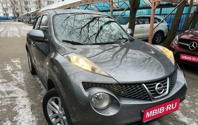 Nissan Juke II, 2014 год, 1 110 000 рублей, 1 фотография