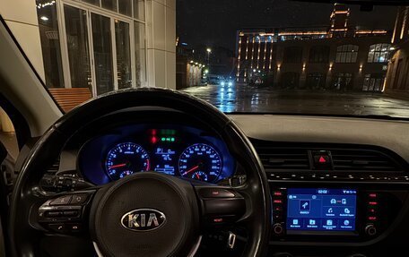 KIA Rio IV, 2018 год, 1 450 000 рублей, 9 фотография