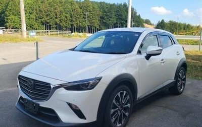 Mazda CX-3 I, 2021 год, 1 750 000 рублей, 1 фотография