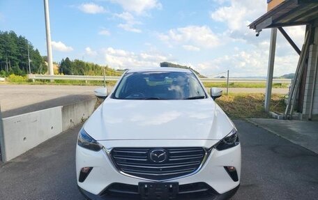 Mazda CX-3 I, 2021 год, 1 750 000 рублей, 2 фотография