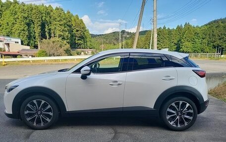 Mazda CX-3 I, 2021 год, 1 750 000 рублей, 7 фотография