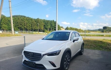 Mazda CX-3 I, 2021 год, 1 750 000 рублей, 3 фотография