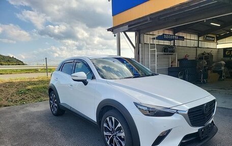 Mazda CX-3 I, 2021 год, 1 750 000 рублей, 4 фотография