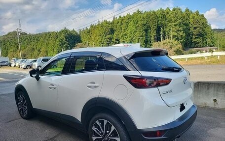 Mazda CX-3 I, 2021 год, 1 750 000 рублей, 9 фотография