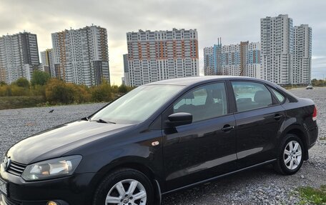 Volkswagen Polo VI (EU Market), 2012 год, 950 000 рублей, 4 фотография