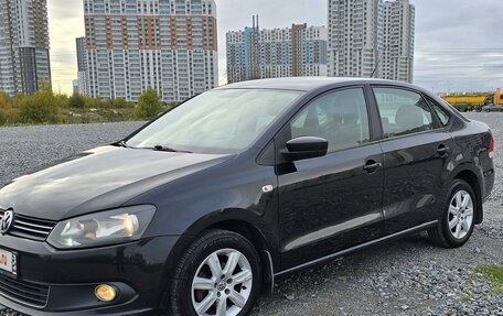 Volkswagen Polo VI (EU Market), 2012 год, 950 000 рублей, 11 фотография