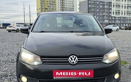 Volkswagen Polo VI (EU Market), 2012 год, 950 000 рублей, 18 фотография