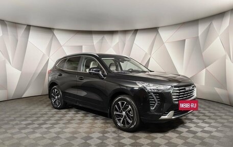 Haval Jolion, 2022 год, 1 849 000 рублей, 3 фотография