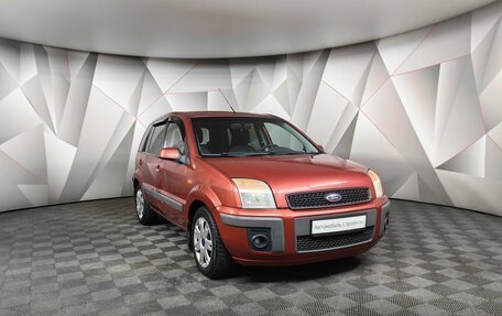 Ford Fusion I, 2007 год, 398 000 рублей, 3 фотография